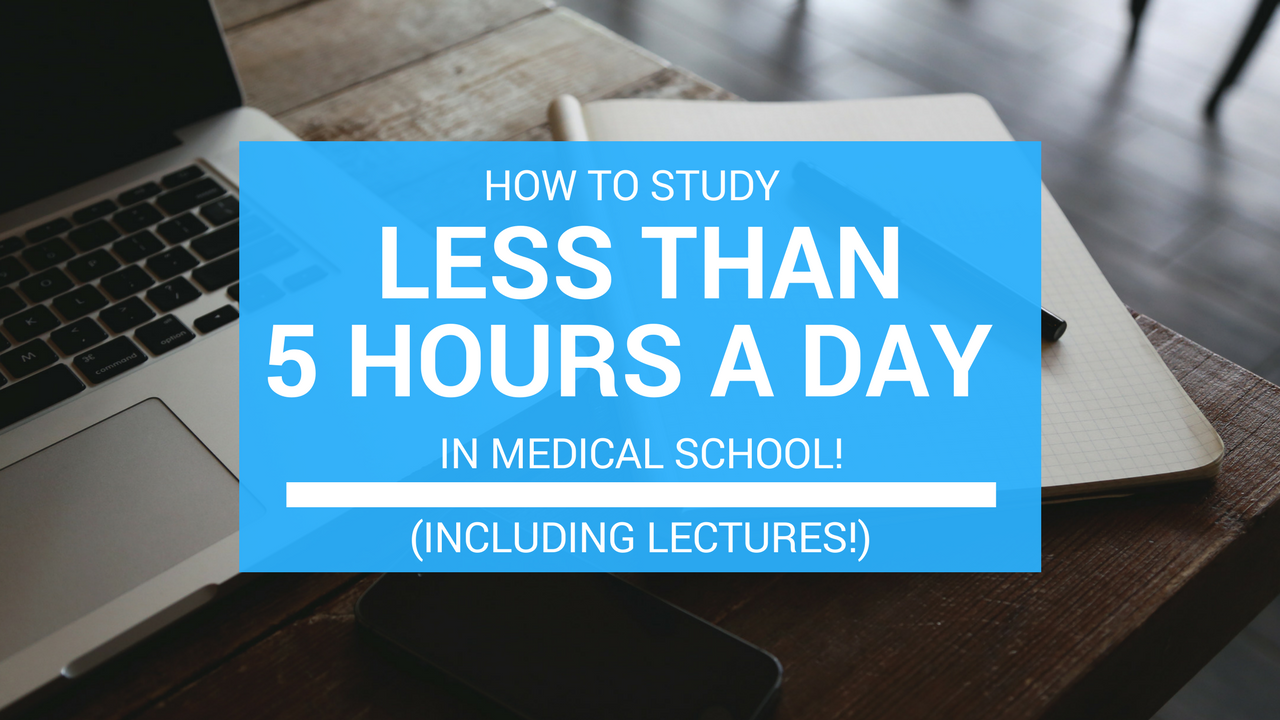 how-many-hours-a-medical-student-should-study-study-poster