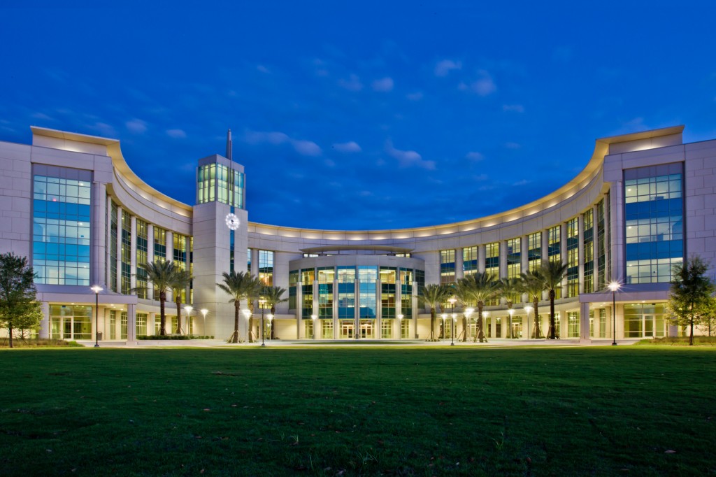 university of central florida orlando address